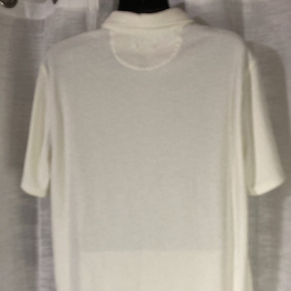 Men’s NWOT by Rails. Soft feel in XXL Pearl color goes good with jeans or slacks - Picture 5 of 12